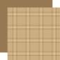 Preview: Carta Bella - Designpapier "Tartan No. 3" Collection Kit 12x12 Inch - 12 Bogen  