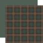 Preview: Carta Bella - Designpapier "Tartan No. 3" Collection Kit 12x12 Inch - 12 Bogen  