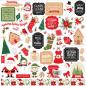 Preview: Echo Park - Designpapier "Have A Holly Jolly Christmas" Collection Kit 12x12 Inch - 12 Bogen