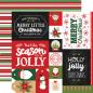 Preview: Echo Park - Designpapier "Have A Holly Jolly Christmas" Collection Kit 12x12 Inch - 12 Bogen