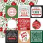 Preview: Echo Park - Designpapier "Have A Holly Jolly Christmas" Collection Kit 12x12 Inch - 12 Bogen