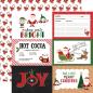 Preview: Echo Park - Designpapier "Have A Holly Jolly Christmas" Collection Kit 12x12 Inch - 12 Bogen