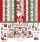 Preview: Echo Park - Designpapier "Christmas Time" Collection Kit 12x12 Inch - 12 Bogen