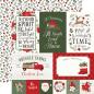 Preview: Echo Park - Designpapier "Christmas Time" Collection Kit 12x12 Inch - 12 Bogen