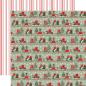 Preview: Echo Park - Designpapier "Christmas Time" Paper Pack 6x6 Inch - 24 Bogen