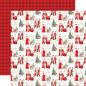 Preview: Echo Park - Designpapier "Christmas Time" Paper Pack 6x6 Inch - 24 Bogen