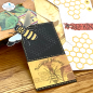 Preview: Elisabeth Craft Designs - Stempelset "Honeybee" Clear Stamps