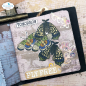 Preview: Elisabeth Craft Designs - Stempelset "Back in Time" Clear Stamps