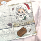 Preview: Elisabeth Craft Designs - Stempelset "Santa Claus" Clear Stamps