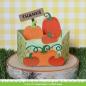 Preview: Lawn Fawn - Stanzschablone "Stitched Pumpkins" Dies