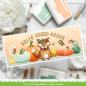 Preview: Lawn Fawn - Stanzschablone "Stitched Pumpkins" Dies