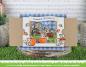 Preview: Lawn Fawn - Stanzschablone "Ta-Da! Diorama! Hillside Inserts" Dies