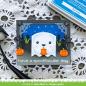 Preview: Lawn Fawn - Stanzschablone "Tiny Gift Box Ghost" Add-on Die