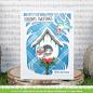 Preview: Lawn Fawn - Stempelset "Winter Birds" Clear Stamps