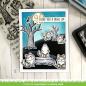 Preview: Lawn Fawn - Stempelset "Wolf Before 'n Afters" Clear Stamps