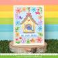 Preview: Lawn Fawn - Stanzschablone "Build-A-Birdhouse" Dies