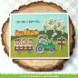 Preview: Lawn Fawn - Stempelset "Hay There, Hayrides!" Clear Stamps