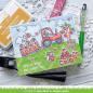 Preview: Lawn Fawn - Stempelset "Hay There, Hayrides! Mice" Clear Stamp Add-On