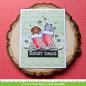 Preview: Lawn Fawn - Stempelset "Pawsitive Christmas" Clear Stamps