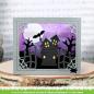 Preview: Lawn Fawn - Stanzschablone "Shadow Box Card Halloween" Add-on Die