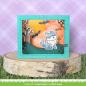 Preview: Lawn Fawn - Stanzschablone "Shadow Box Card Halloween" Add-on Die