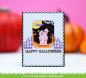 Preview: Lawn Fawn - Stanzschablone "Shadow Box Card Halloween" Add-on Die