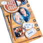 Preview: Elizabeth Craft Designs - Stanzschalone "Planner Essentials 56 - Tickets and Tabs" Dies