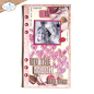 Preview: Elizabeth Craft Designs - Stanzschalone "Planner Essentials 57 - Heart Overlay" Dies