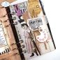 Preview: Elizabeth Craft Designs - Stanzschalone "Planner Essentials 59 - Art Party" Dies