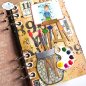 Preview: Elizabeth Craft Designs - Stanzschalone "Planner Essentials 59 - Art Party" Dies