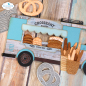 Preview: Elizabeth Craft Designs - Stanzschalone "Food Truck Accessories" Dies