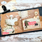 Preview: Elizabeth Craft Designs - Stanzschalone "Journal File XL 2" Dies