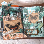 Preview: Elizabeth Craft Designs - Stanzschalone "Journal File XL 1" Dies