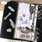 Preview: Elizabeth Craft Designs - Stanzschalone "Sidekick Essentials 27 Tool Box" Dies