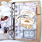 Preview: Elizabeth Craft Designs - Stanzschalone "Sidekick Essentials 28 Filefolder Page" Dies