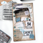 Preview: Elizabeth Craft Designs - Stanzschalone "Sidekick Essentials 28 Filefolder Page" Dies