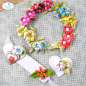 Preview: Elizabeth Craft Designs - Stanzschalone "Florals Mini's" Dies