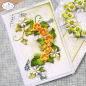 Preview: Elizabeth Craft Designs - Stanzschalone "Elegant Leaves 2" Dies