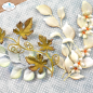 Preview: Elizabeth Craft Designs - Stanzschalone "Elegant Leaves 2" Dies