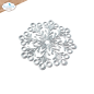 Preview: Elizabeth Craft Designs - Stanzschalone "Snowflake Doily" Dies