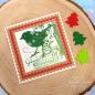 Preview: Woodware - Stempelset "Christmas Robin" Clear Stamps Design by Francoise Read