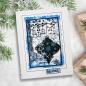 Preview: Woodware - Stempel "Winter Bauble" Clear Stamps Design by Francoise Read