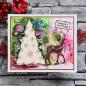 Preview: Woodware - Stempel "Snow Frosted Tree" Clear Stamps Design by Francoise Read