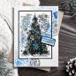 Preview: Woodware - Stempel "Snow Frosted Tree" Clear Stamps Design by Francoise Read