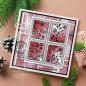 Preview: Woodware - Stempelset "Winter Postage" Clear Stamps Design by Francoise Read