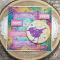 Preview: Woodware - Stempel "Scratched Background" Clear Stamps Design by Francoise Read