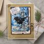 Preview: Woodware - Stempel "Scratched Background" Clear Stamps Design by Francoise Read