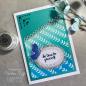 Preview: Creative Expressions - Stempelset A6 "Beautiful Banners" Clear Stamps