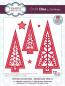 Preview: Creative Expressions - Stanzschablone "Snowflake Tree-O" Craft Dies Design by Sue Wilson