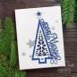 Preview: Creative Expressions - Stanzschablone "Snowflake Tree-O" Craft Dies Design by Sue Wilson